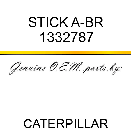 STICK A-BR 1332787