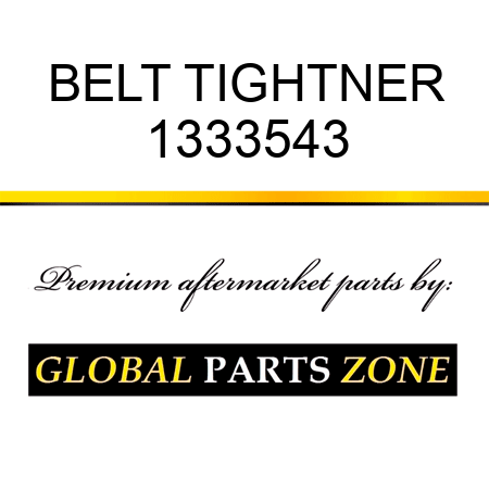 BELT TIGHTNER 1333543
