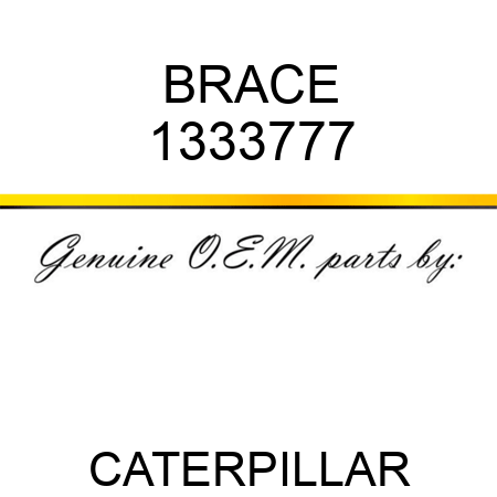 BRACE 1333777