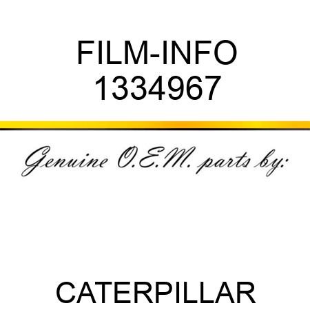 FILM-INFO 1334967