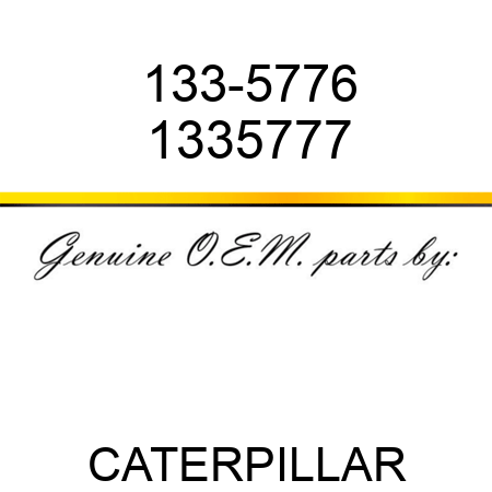 133-5776 1335777