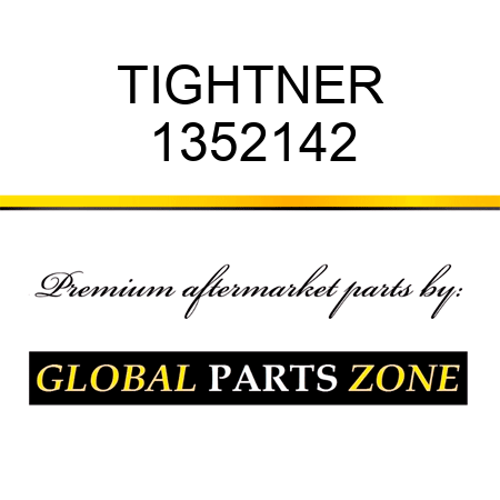 TIGHTNER 1352142