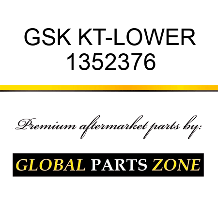 GSK KT-LOWER 1352376