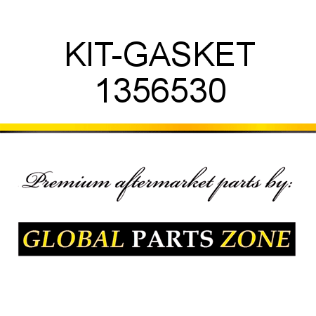 KIT-GASKET 1356530