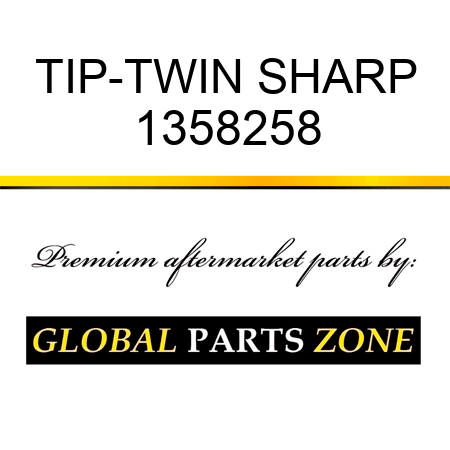 TIP-TWIN SHARP 1358258