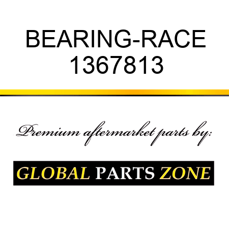BEARING-RACE 1367813