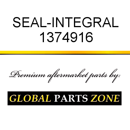 SEAL-INTEGRAL 1374916