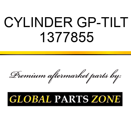 CYLINDER GP-TILT 1377855