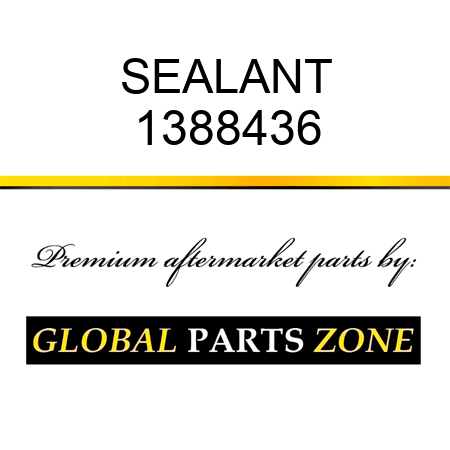 SEALANT 1388436