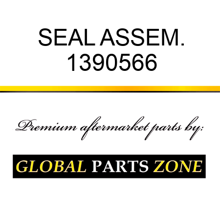 SEAL ASSEM. 1390566