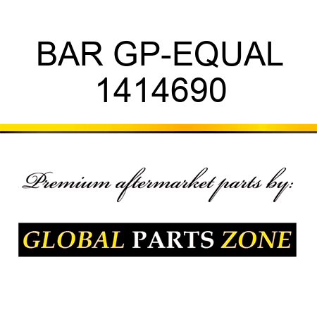 BAR GP-EQUAL 1414690