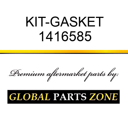 KIT-GASKET 1416585