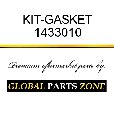 KIT-GASKET 1433010