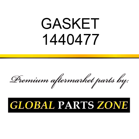 GASKET 1440477