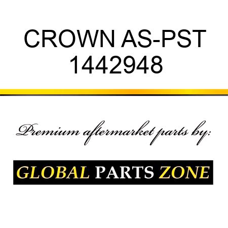 CROWN AS-PST 1442948