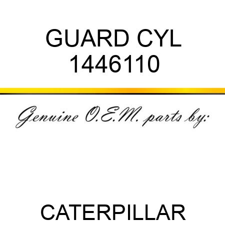 GUARD CYL 1446110