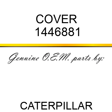 COVER 1446881