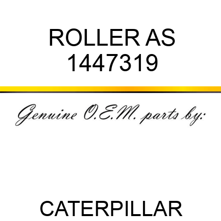 ROLLER AS 1447319