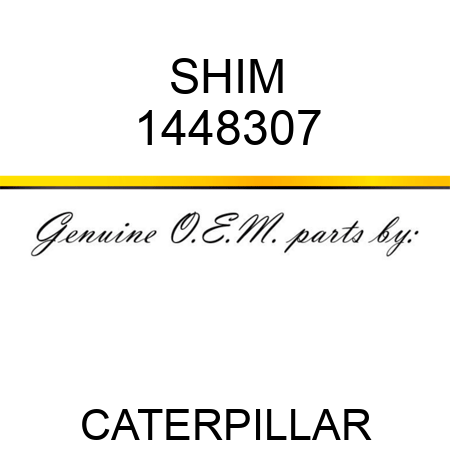 SHIM 1448307