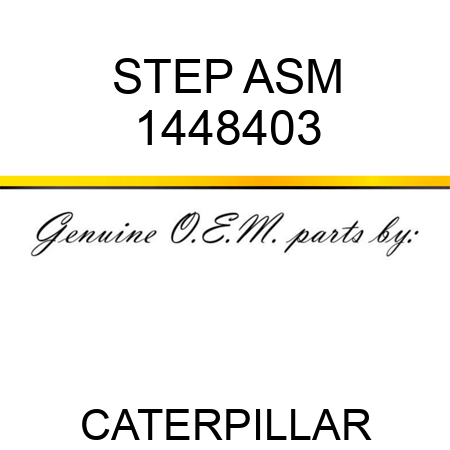 STEP ASM 1448403