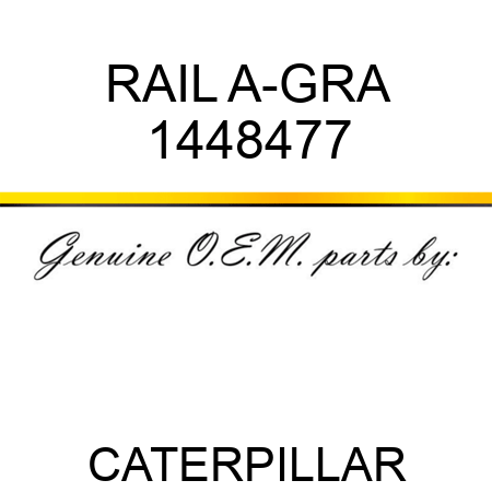 RAIL A-GRA 1448477