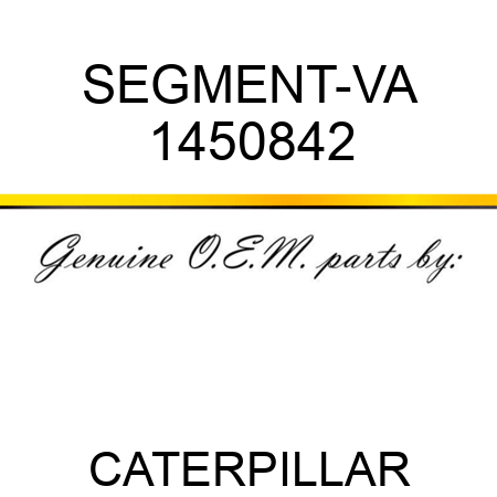 SEGMENT-VA 1450842