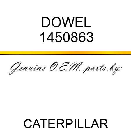 DOWEL 1450863