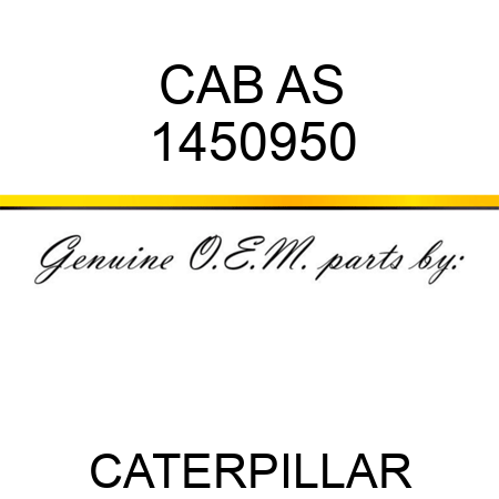 CAB AS 1450950