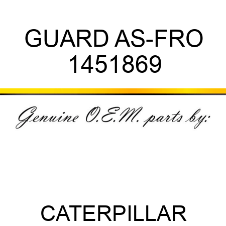 GUARD AS-FRO 1451869