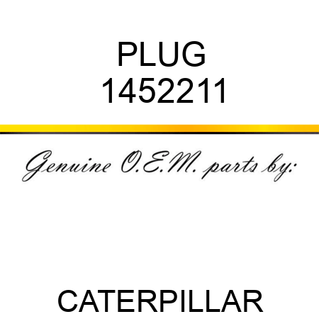 PLUG 1452211