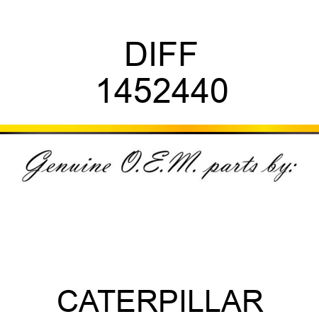 DIFF 1452440