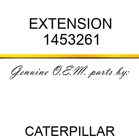 EXTENSION 1453261