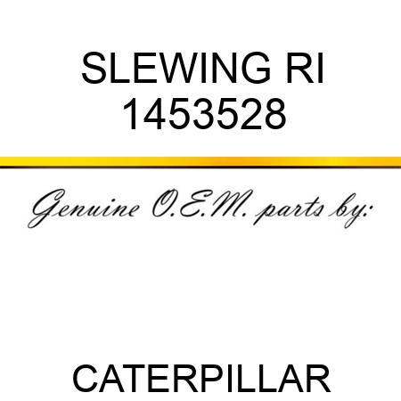 SLEWING RI 1453528