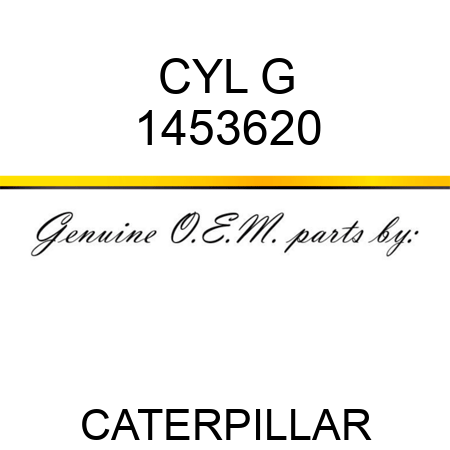 CYL G 1453620