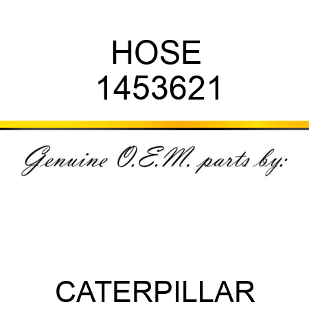 HOSE 1453621