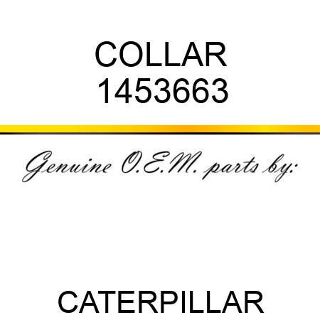 COLLAR 1453663