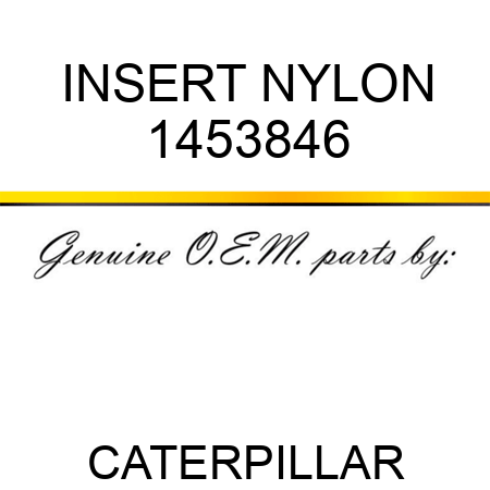INSERT NYLON 1453846