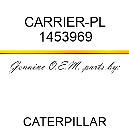 CARRIER-PL 1453969