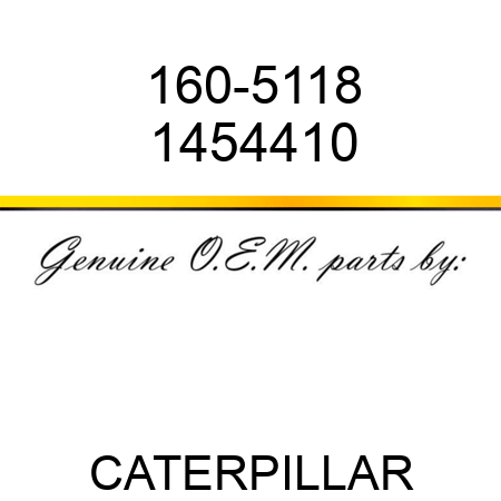 160-5118 1454410