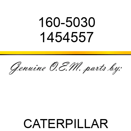 160-5030 1454557