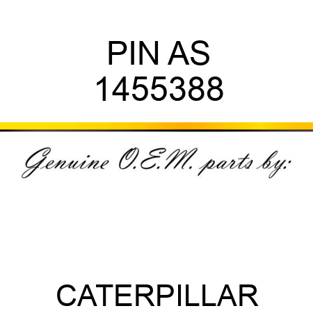 PIN AS 1455388