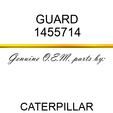 GUARD 1455714