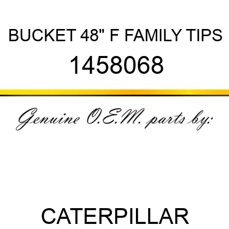 BUCKET 48
