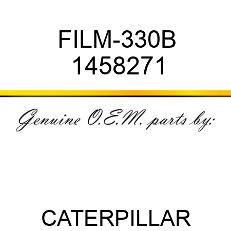 FILM-330B 1458271