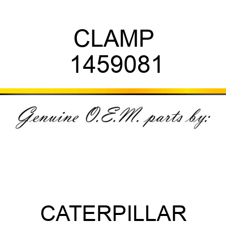 CLAMP 1459081