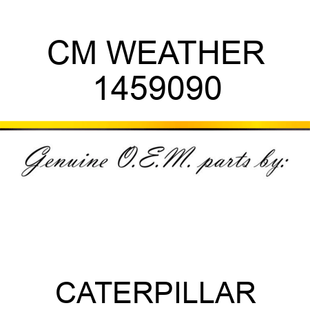 CM WEATHER 1459090