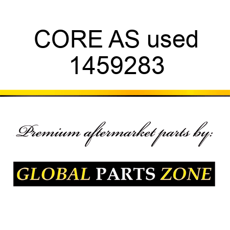 CORE AS used 1459283