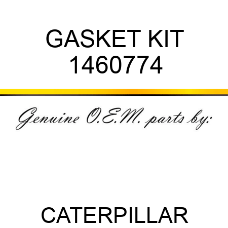 GASKET KIT 1460774