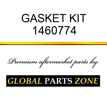 GASKET KIT 1460774