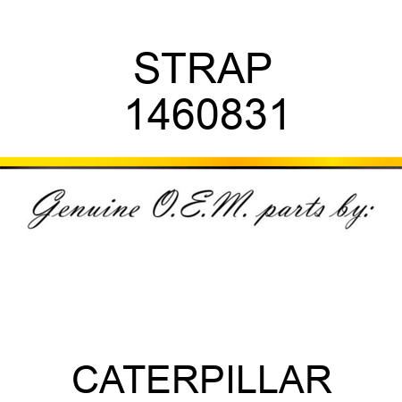 STRAP 1460831